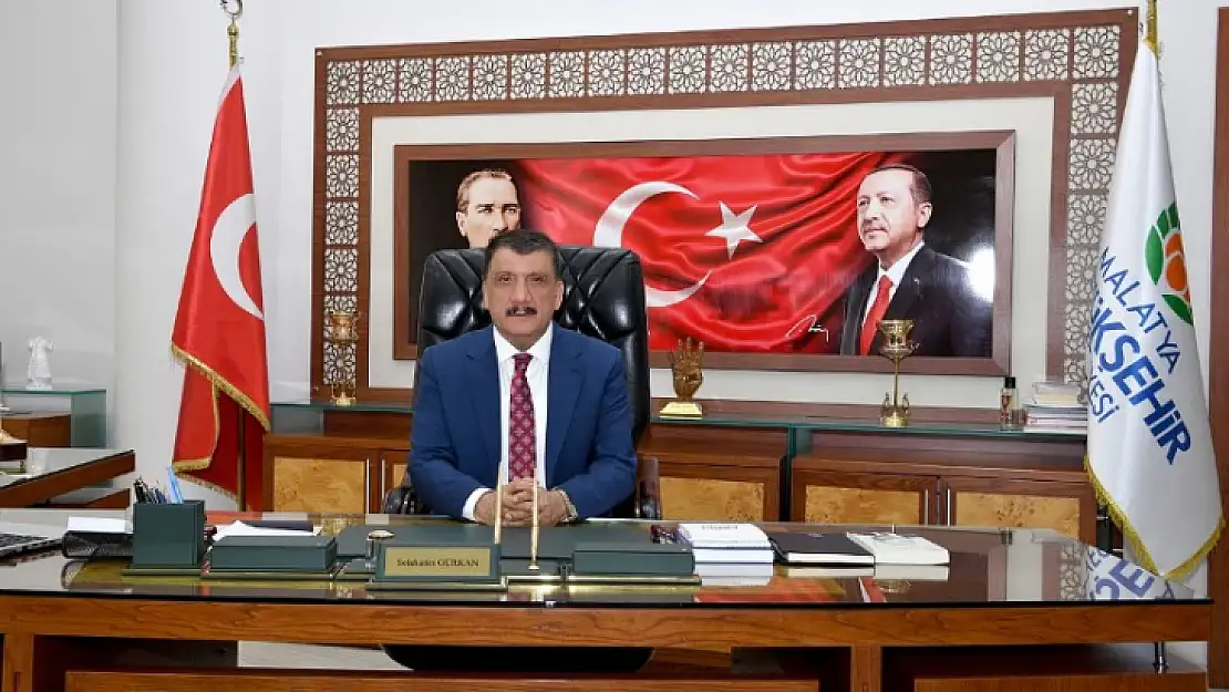 Başkan Gürkan'ın Kurban Bayramı Mesajı
