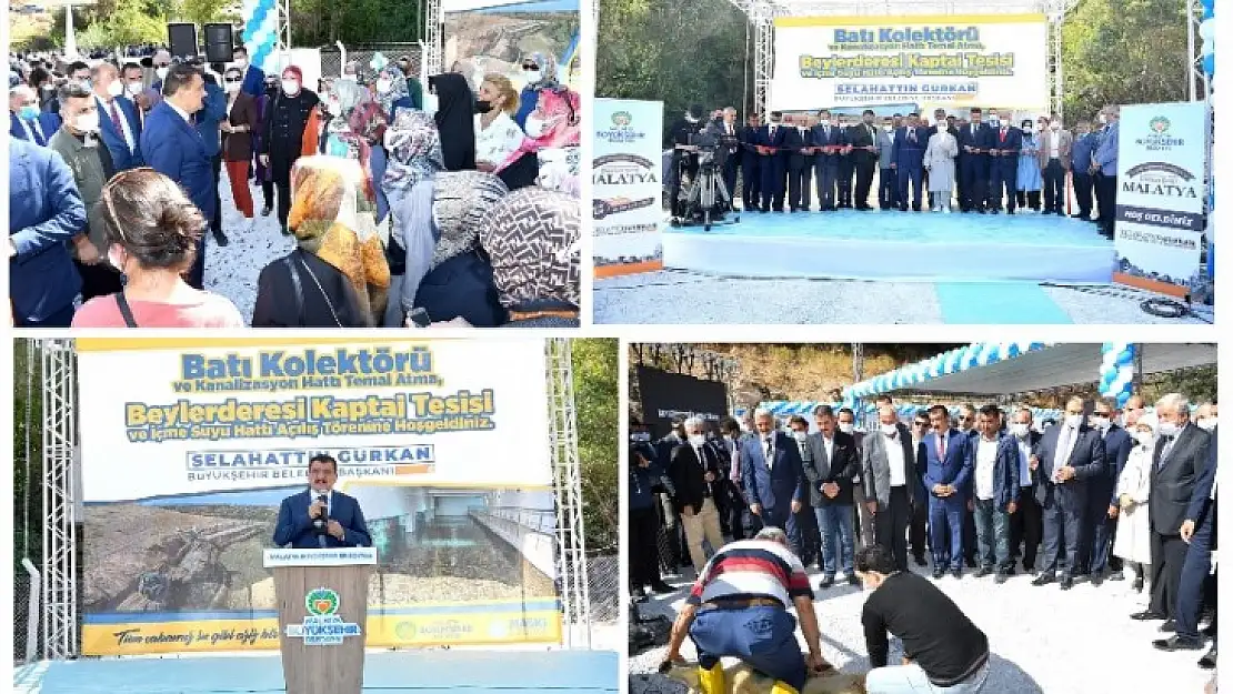 Başkan Gürkan Müjdeyi Verdi 'Alternatif Su Kaynağı Bulundu'