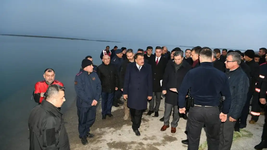 Başkan Gürkan Olay Yerinde