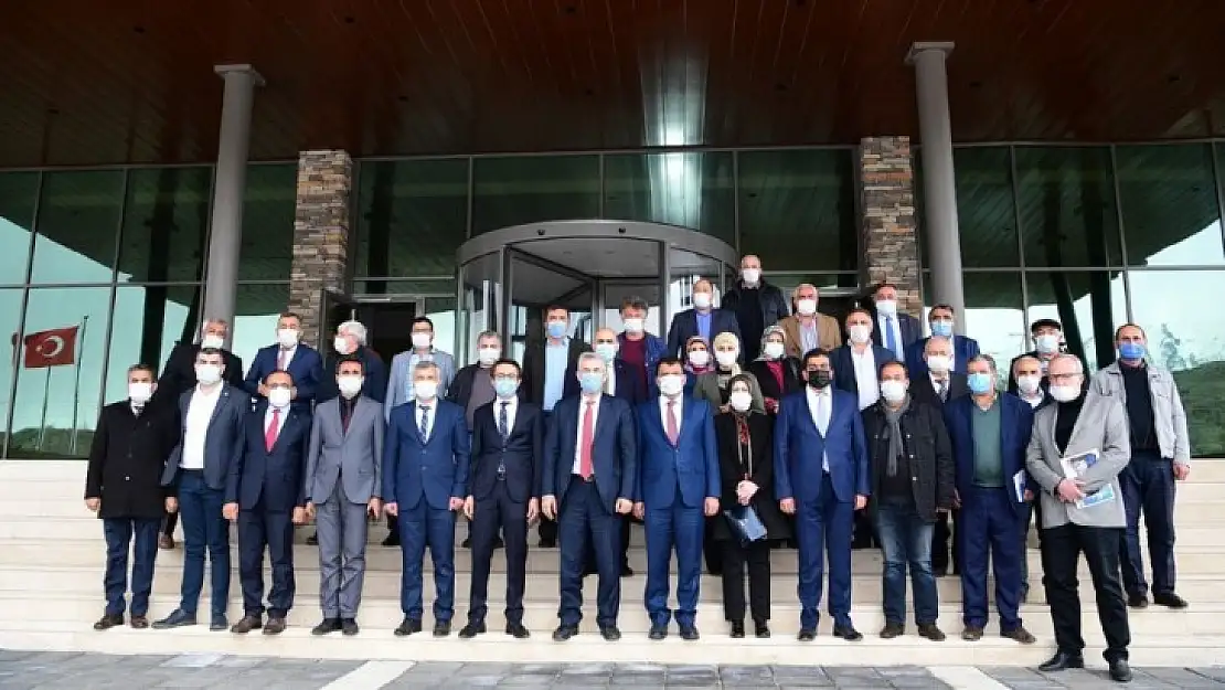 Başkan Gürkan: 'Şehrimizi Gülistan Yapmak İçin Buradayız'