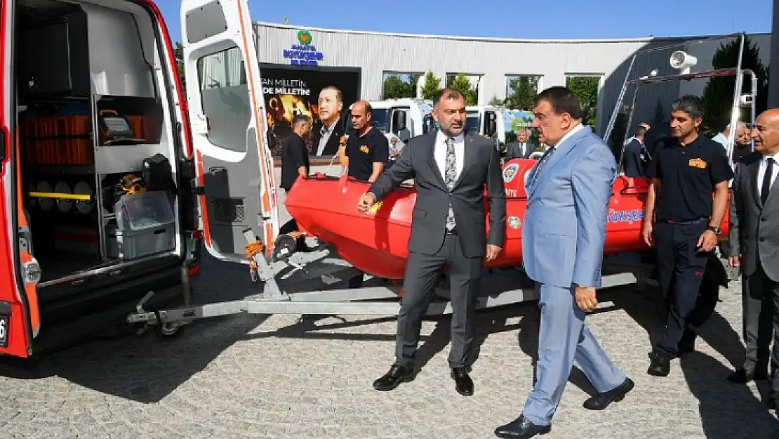 Başkan Gürkan, Vatandaşları Yangın ve Boğulmalara Karşı Uyardı