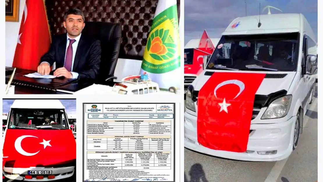 Başkan İnce'den' Servisçi Esnafına Kontak Kapatmaya Var mısın?' Çağrısı