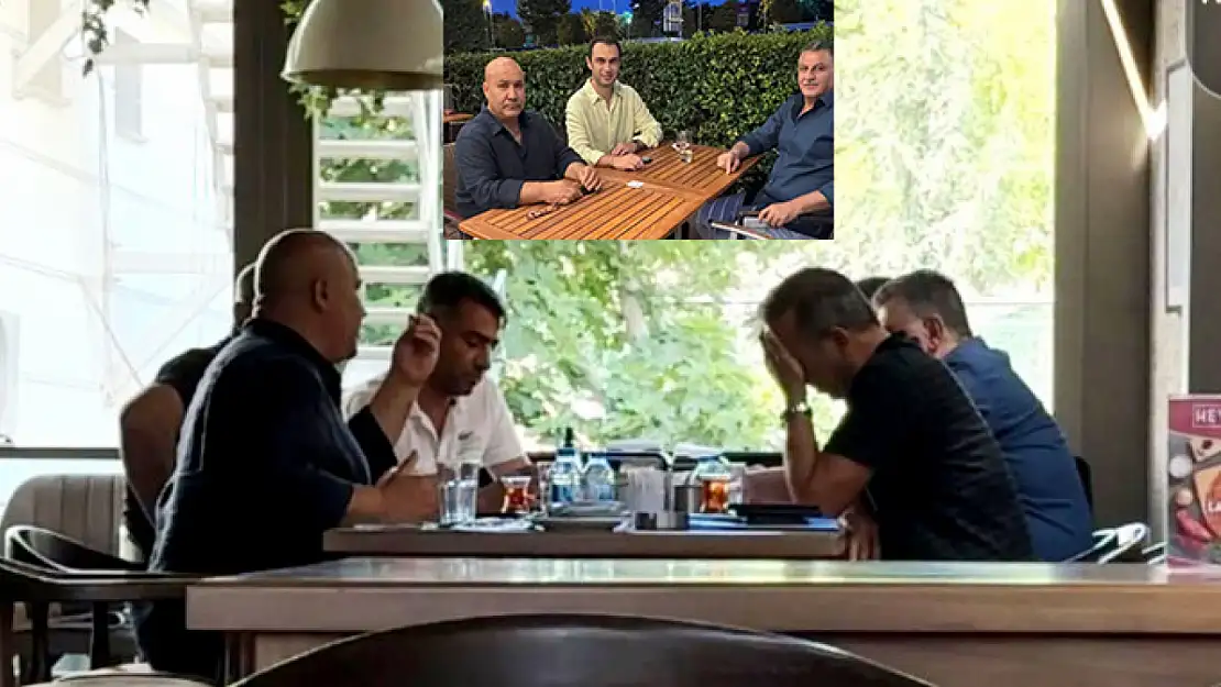 Başkan Karadağ'dan Önemli Mesajlar: Ben Kirli Pazarlıkların İçinde Hiç Olmadım!