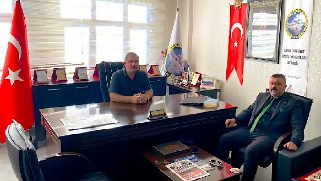 Gelecek Partili Karademir'den Bimyad'a Ziyaret