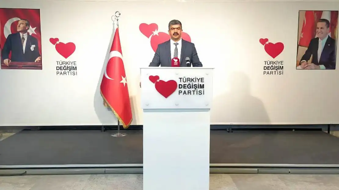 Başkan Karakuş' Sulama Birlikleri Çiftçilerin mi? Yoksa Birilerinin Çiftliği mi?'
