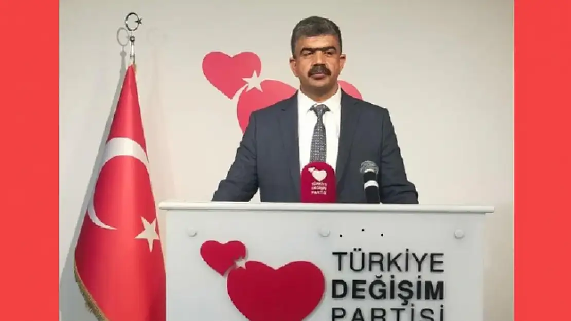 Başkan Karakuş'un 30 Ağustos Zafer Bayramı Mesajı