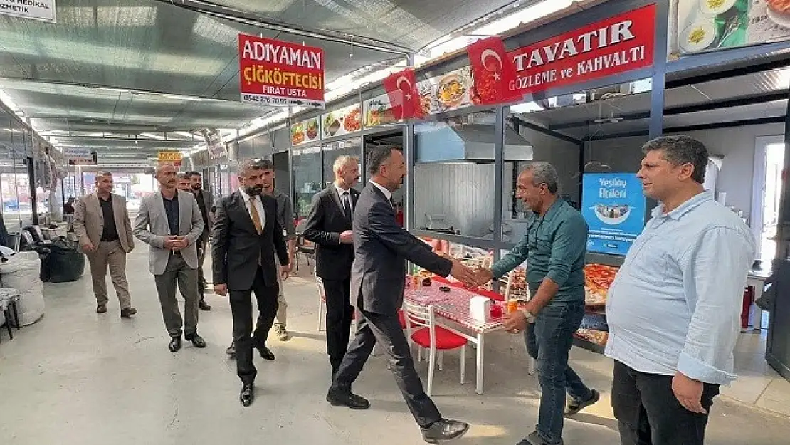 Başkan Kılıç Göstermelik Anahtar Teslim Törenleri Yapılıyor