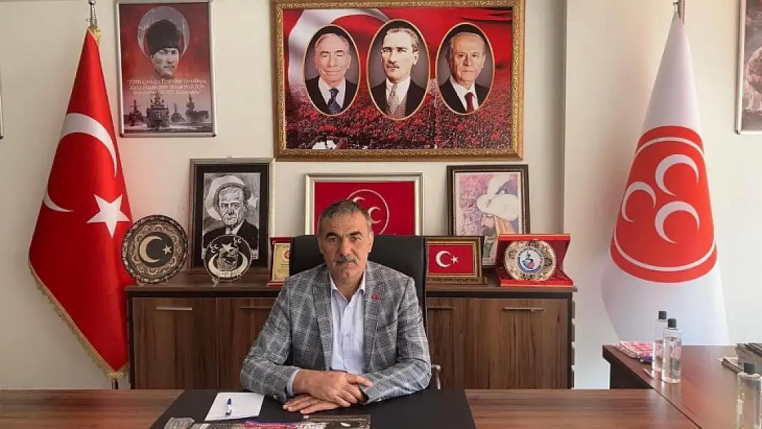 Başkan Kılıç'tan Kuluncaklı Hemşerilerine Teşekkür