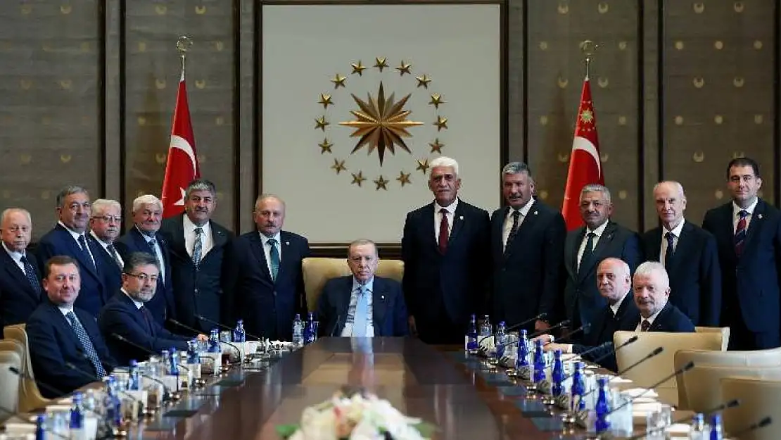 Başkan Kılınç Çiftçilerin Mağduriyetini Cumhurbaşkanı Erdoğan'a Aktardı