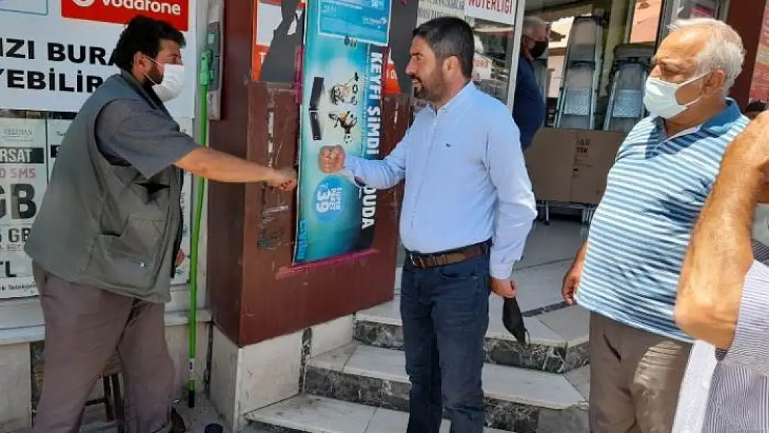 Başkan Kiraz' Konutları Babalarının Paralarıyla mı Yapmışlar'