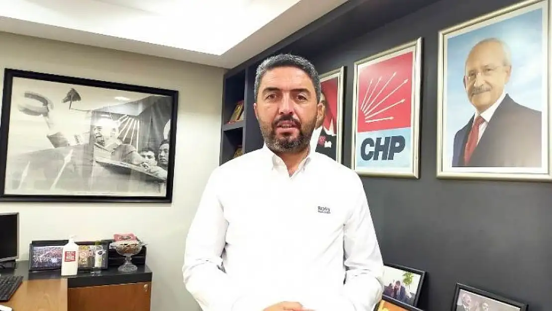 Başkan Kiraz' Ramazan'da Mv. Ağbaba'nın Katkılarıyla İhtiyaç Sahibi Ailelerin Yanında Olduk'