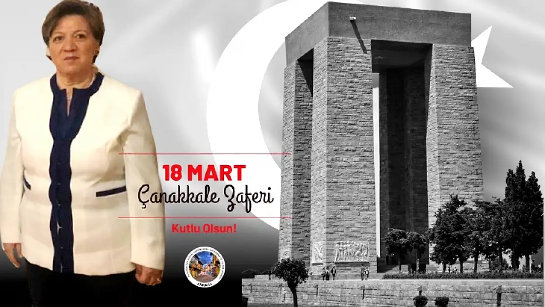 Başkan Koçak'dan 18 Mart Çanakkale Zaferi Mesajı