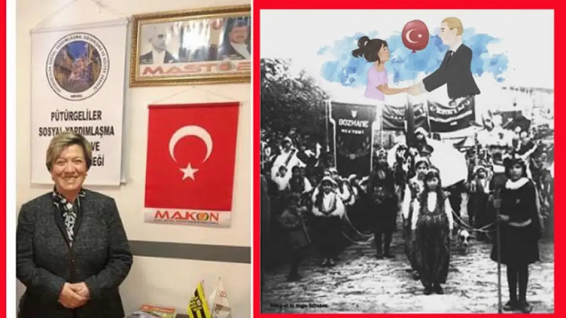 Başkan Koçak'dan 23 Nisan Kutlama Mesajı