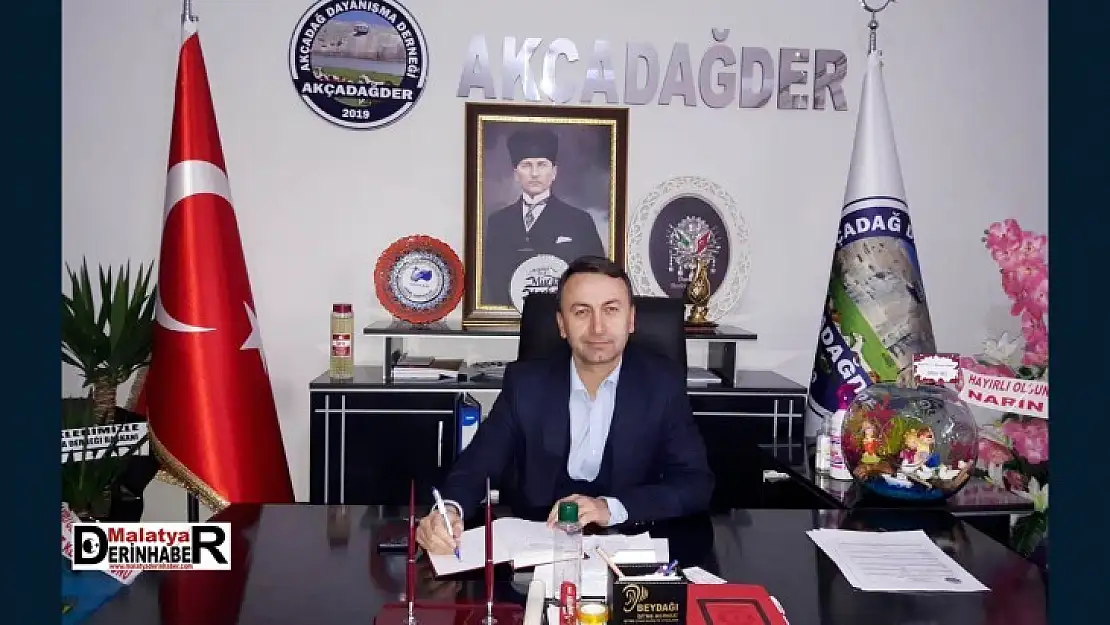 Başkan Maskar' Akçadağ Neden Çıkarıldı? '