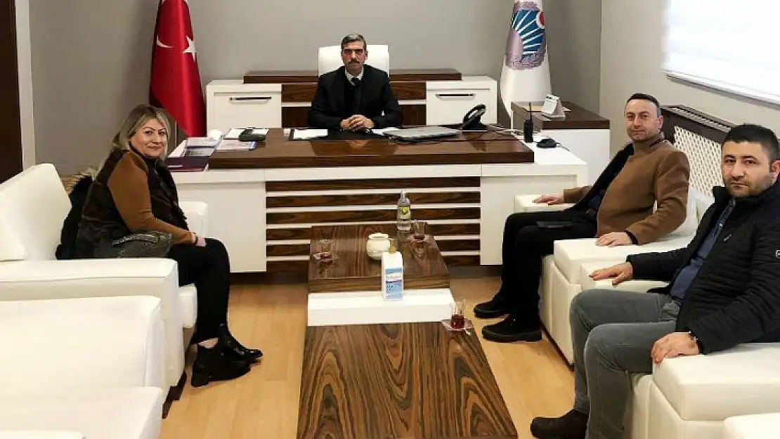 Başkan Maskar' Zabıta Teşkilatı Önemli Görev İcra Ediyor'