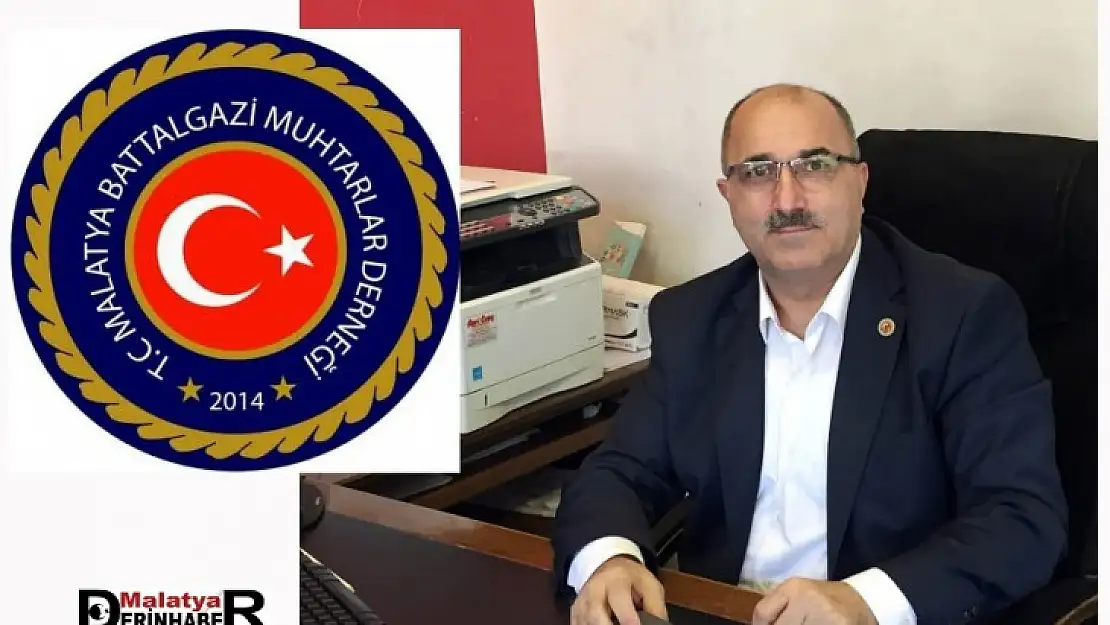 Başkan Ortaç' Hayırseverleri Bekliyoruz'