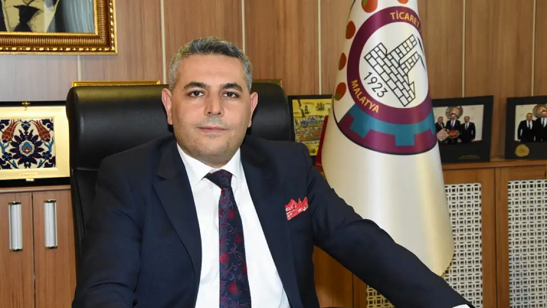 Başkan Sadıkoğlu: Çeklerin ibraz süreleri 9 Haziran'a kadar durduruldu