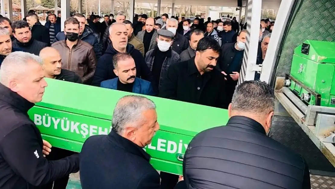 Başkan Samanlı ve Genel Müdür Özbildirici'nin Acı günü