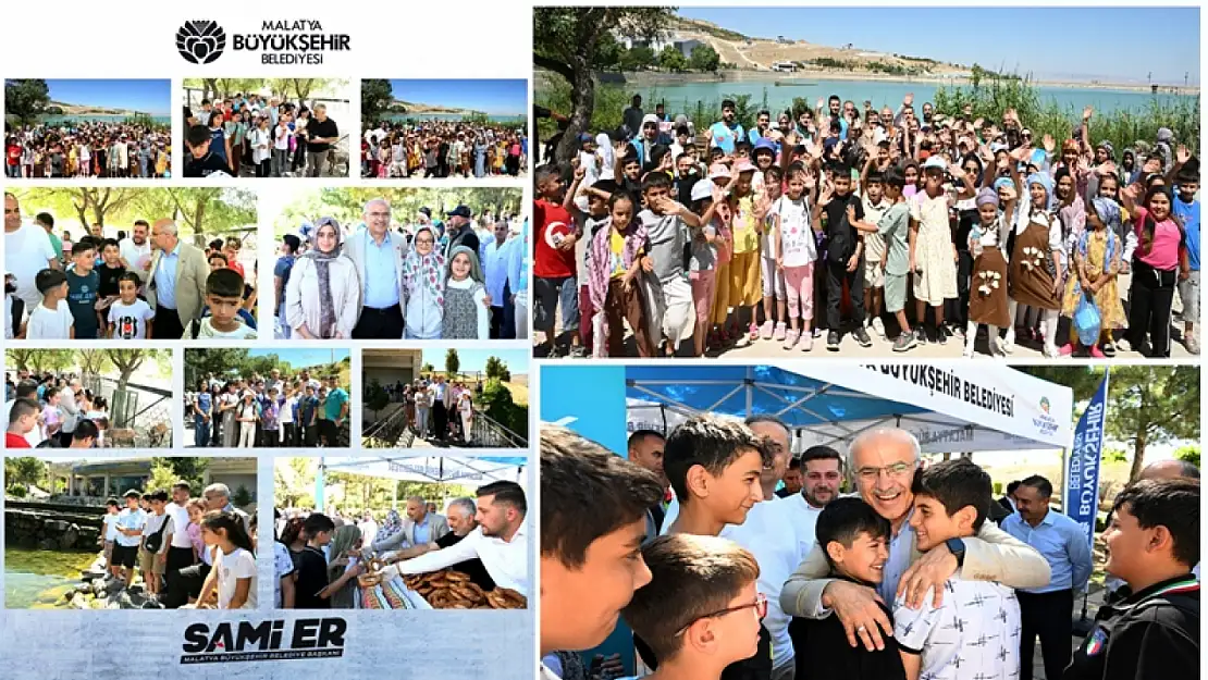 Başkan Sami Er Kur'an Kursu Öğrencileriyle Manevi Bir Gün Geçirdi