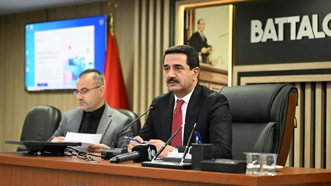 Başkan Taşkın: Bundan Sonra Şirketimizden Ürettiğimiz Taşları Kullanacağız!
