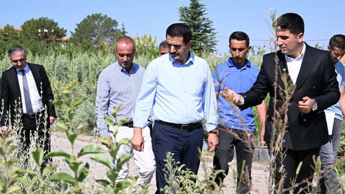 Başkan Taşkın' Hemşerilerimize En İyi Hizmeti Sunmak İçin Çalışıyoruz'