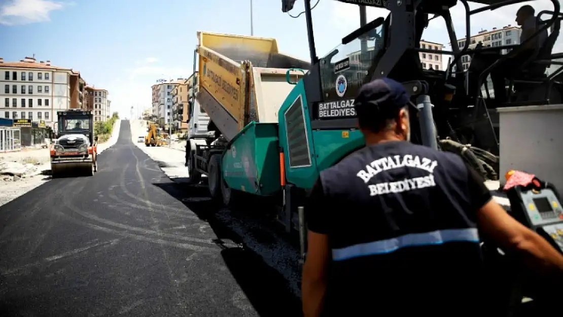 Başkan Taşkın' İhtiyaç Duyulan Her Noktada Olacağız'