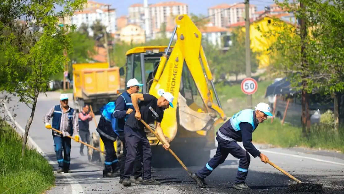 Başkan Taşkın' İhtiyaç Neredeyse Ekiplerimiz Orada'