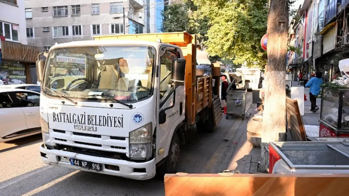 Başkan Taşkın' İlçe Halkımızla Dayanışma İçerisindeyiz'