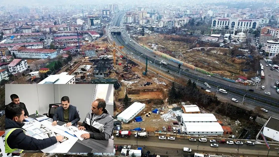 Başkan Taşkın: İnşallah Daha Güzel Bir Malatya'yla Buluşacağız