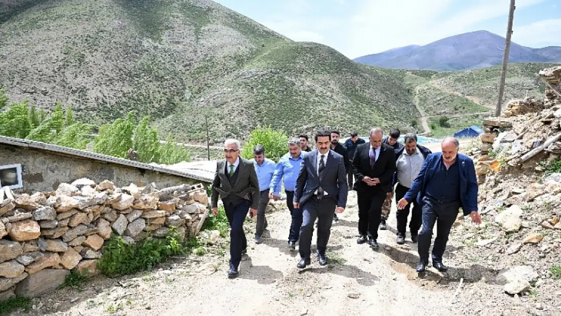 Başkan Taşkın' Uğraştıran Değil Ulaştıran Bir Anlayışı Benimsiyoruz'