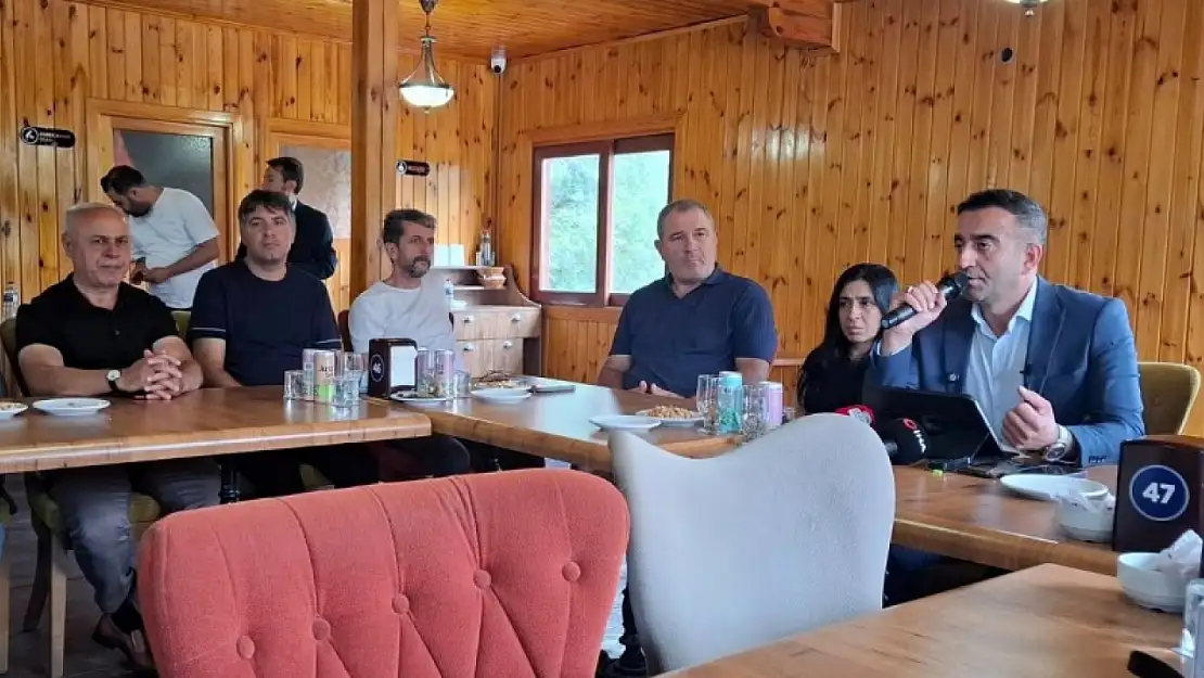 Başkan Ulutaş'tan 14 Aylık Değerlendirme: Tepkiler Büyük
