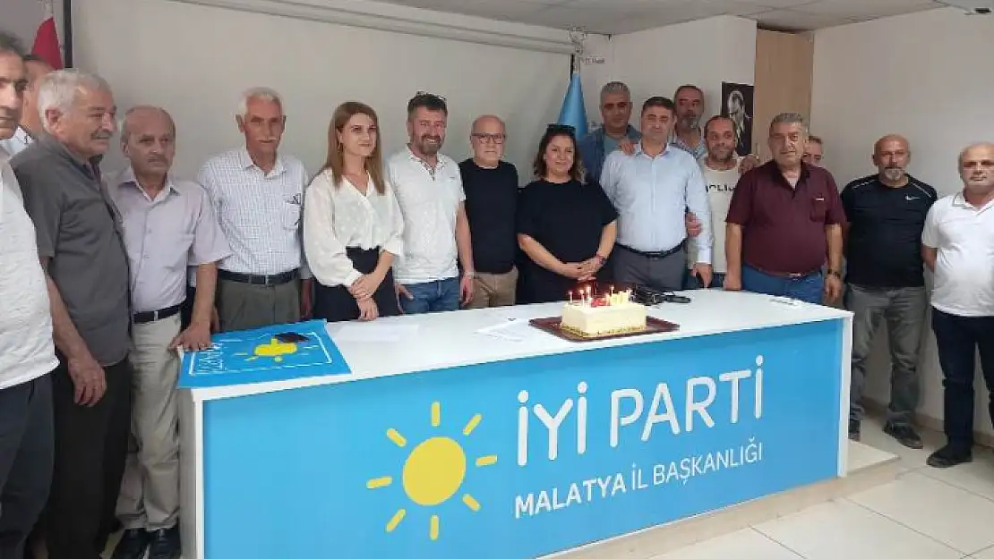 Başkan Yağlıcı' Biz birlikte İyi Bir Aileyiz, İyi'ki Varsınız'