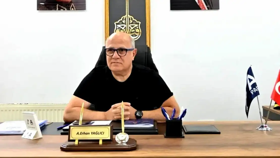 Başkan Yağlıcı'dan Açıklama: Bu İnsanlar Kim?