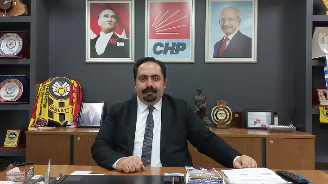 Başkan Yıldız'ın Kişisel verilerin çalınması ile ilgili basın açıklaması yaptı