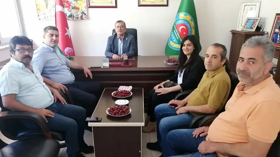 Başkan Yıldız 'Yeşilyurt ve Kiraz Üreticisi Festival Dışına İtilmiştir'