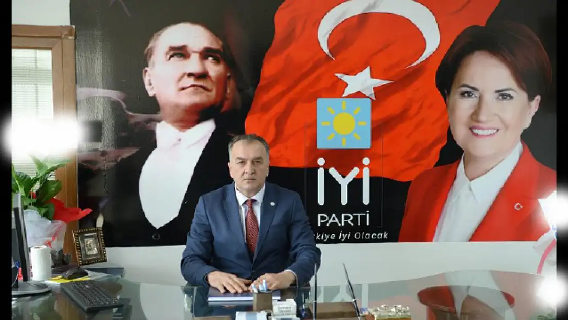 Başkan Yılmaz: Açlık Sınırı Dudak Uçuklattı 2 Memur Zor Ev Geçindiriyor!