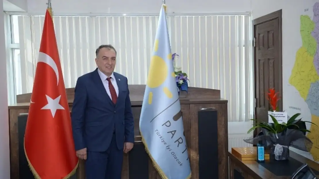 Başkan Yılmaz: Gazilik En Kutsal Unvanlardan Biridir