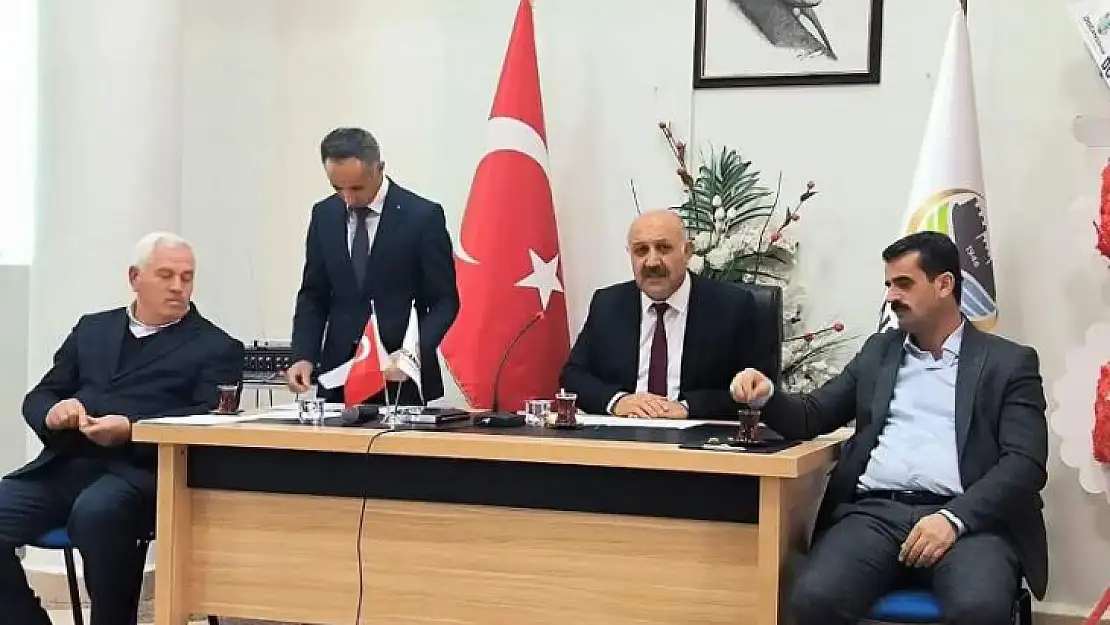 Başkan Zelyurt' 2023'de Her Alanda Projeler Üreteceğiz'