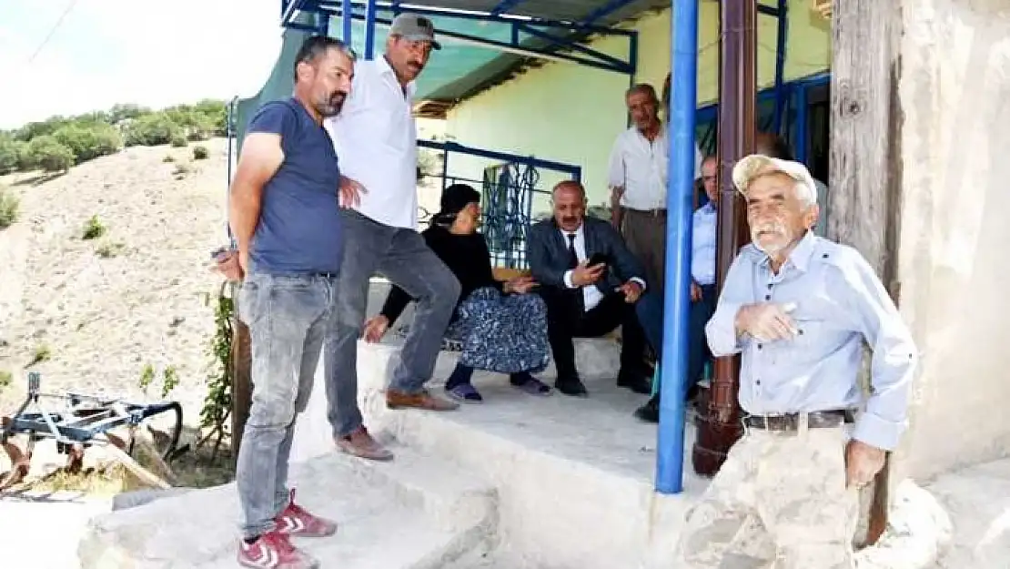 Başkan Zelyurt' Bizim Tek Bir Gayemiz Var, Doğanşehirli Hemşerilerimize Hizmet Etmek'
