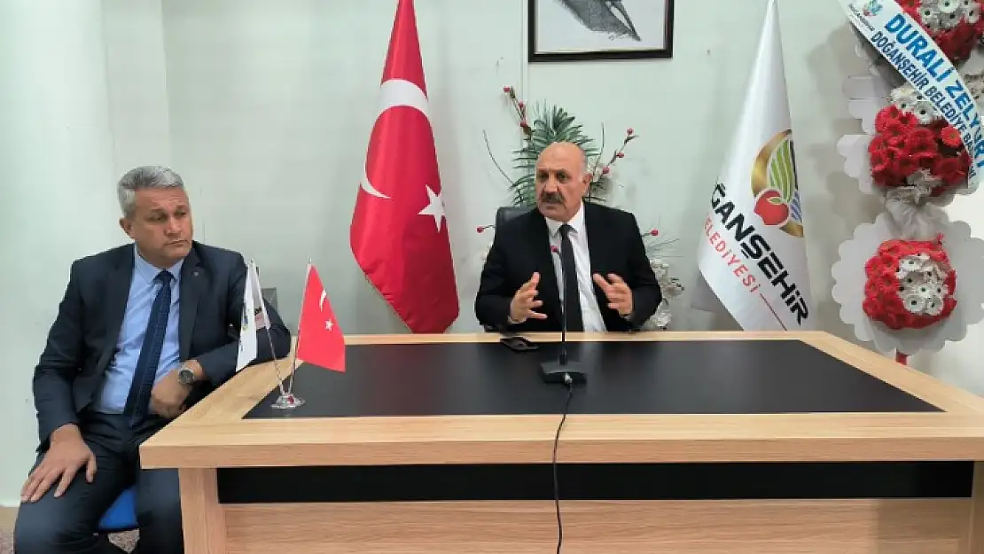 Başkan Zelyurt Muhtarlar İle Bir Araya Geldi