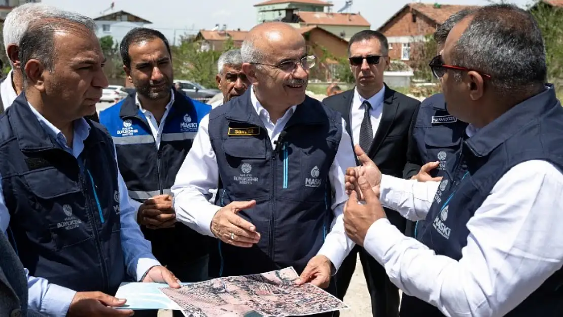 Başkanı Er: Yatırımlarımız Malatya'mıza Hayırlı Olsun!