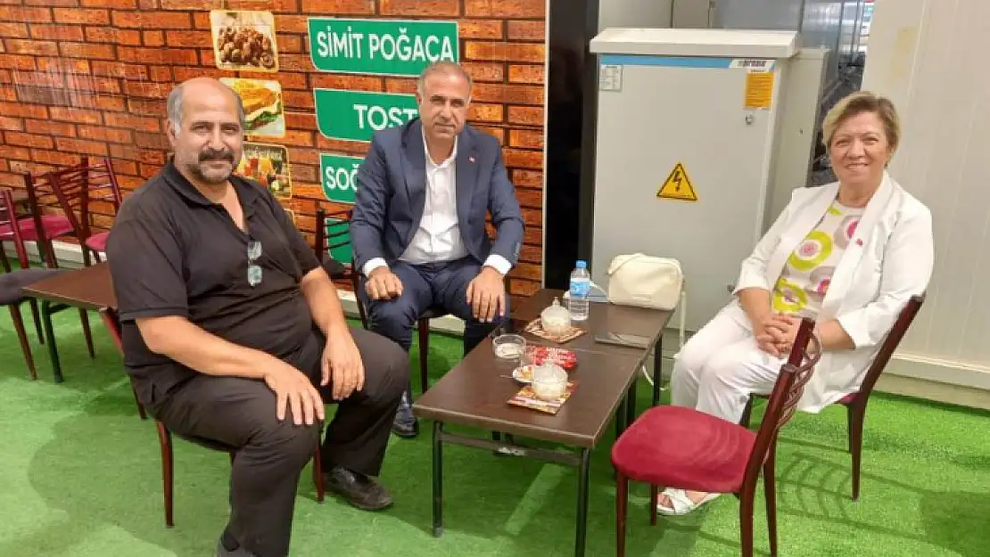 Başkanların Gündemi Malatya'nın Geleceği