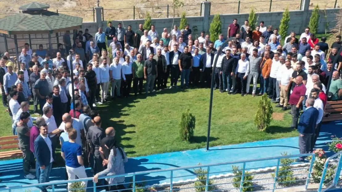 Baştürk' Bu Şehrin Gelişmesi Tüm Sektörlerin ve Sanayisinin Gelişmesi ile Mümkün'