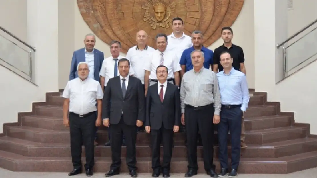 Baştürk: Teknokent Malatya'mız İçin Bir Değer
