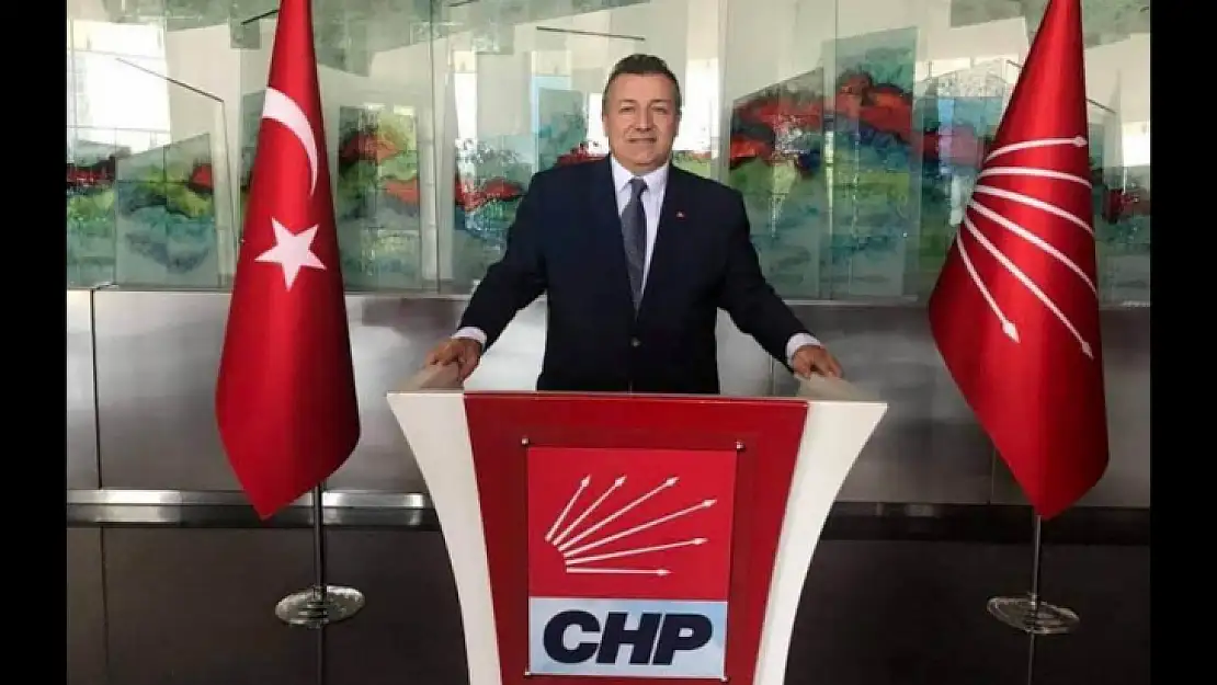 Battal Yıldız CHP Ankara Mv. Aday Adaylığına Başvurusunu Yaptı