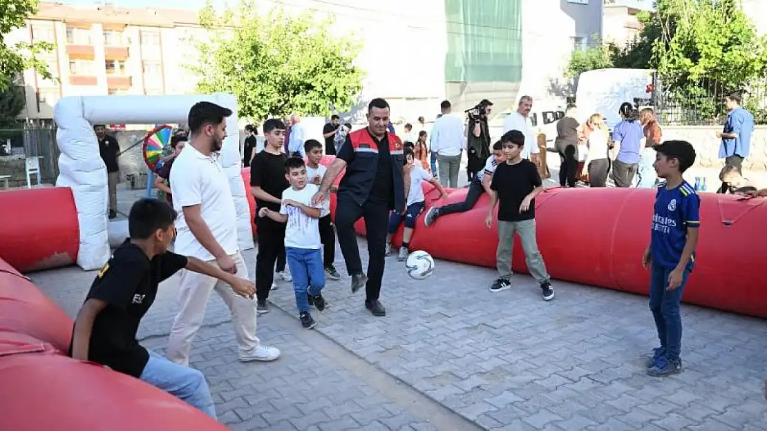 Battalgazi Belediyesi Aile Yılına Yönelik Etkinliklerini Sürdürüyor
