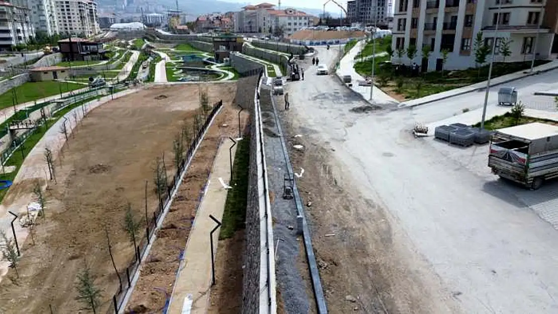 Battalgazi Belediyesi Çalışıyor Mahallelerin Çehresi Değişiyor