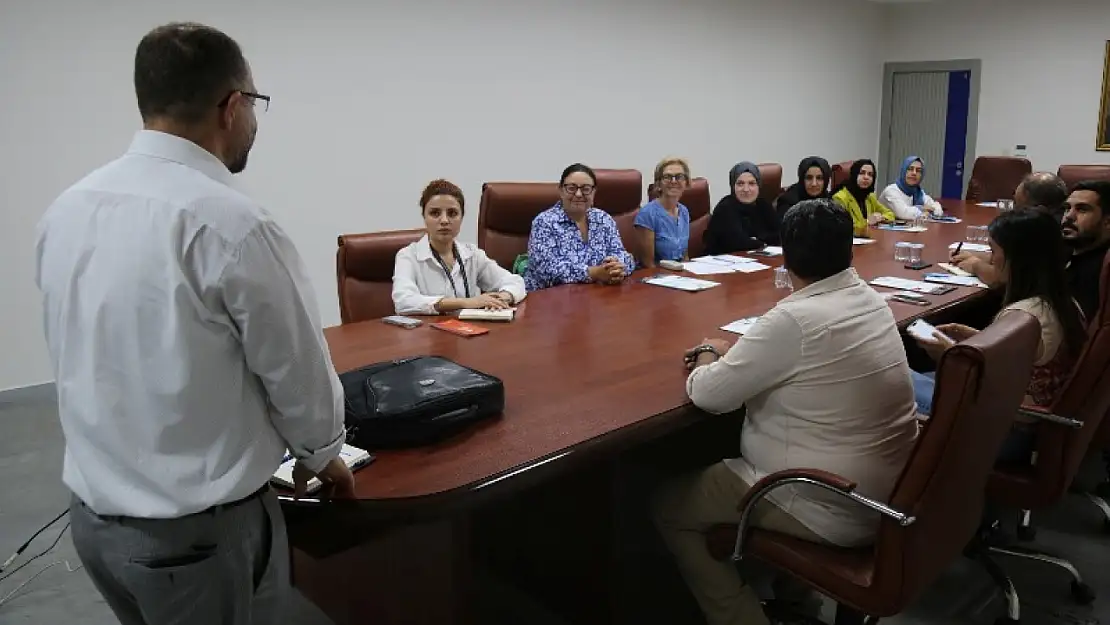 Battalgazi Belediyesi Ev Sahipliğinde Arslantepe ve Kadın Odaklı Çalıştay