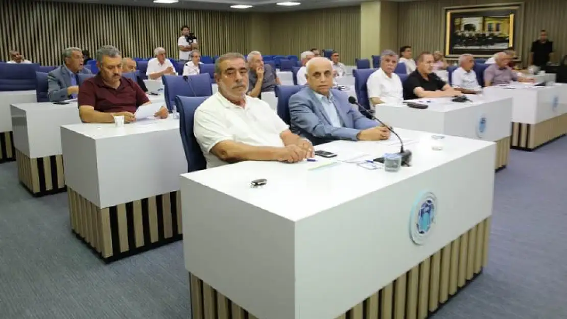 Battalgazi Belediyesi Eylül Ayı Meclis Toplantısı Tamamlandı
