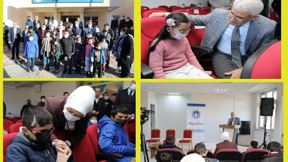 Battalgazi Belediyesi'nden Farkındalık Programı